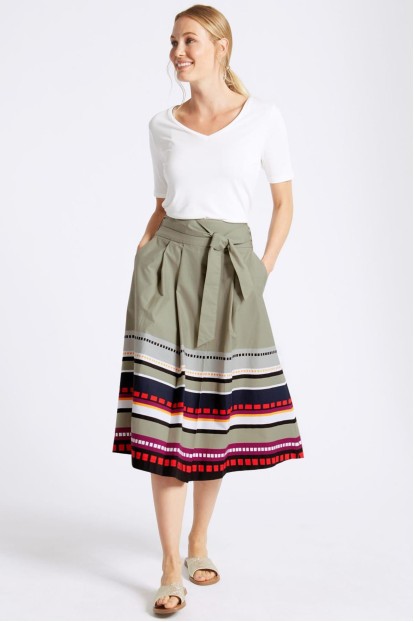 ماركس أند سبنسر تنورة  