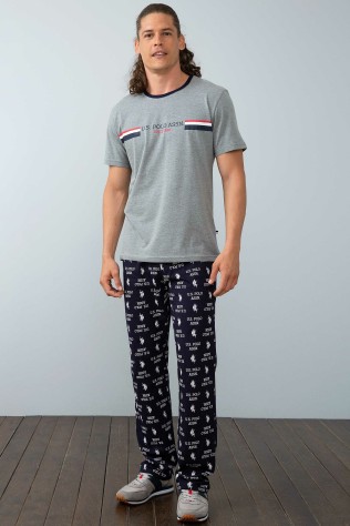 Us Polo Assan Pyjama Set