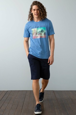 Us Polo Assan Pyjama Set