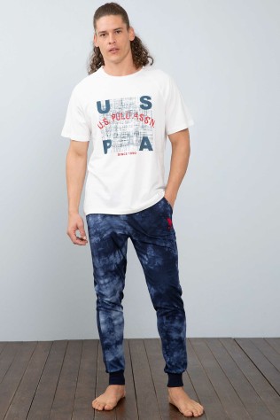 Us Polo Assan Pyjama Set