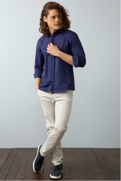 قميص پولو رجالي