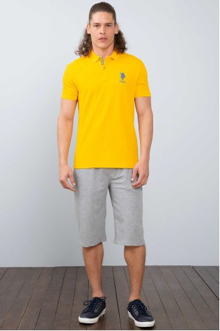 US Polo Assn Knitted Bermuda 