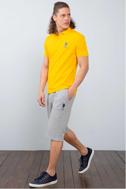 US Polo Assn Knitted Bermuda 