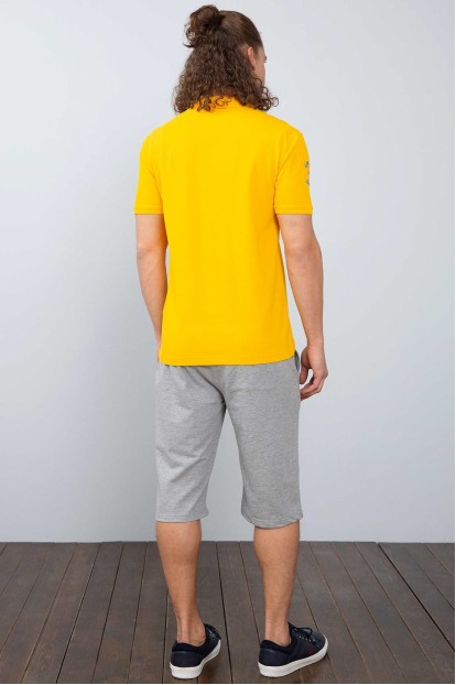 US Polo Assn Knitted Bermuda 