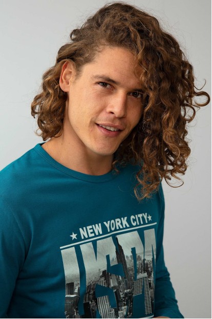 يو اس بولو طقم بيجاما