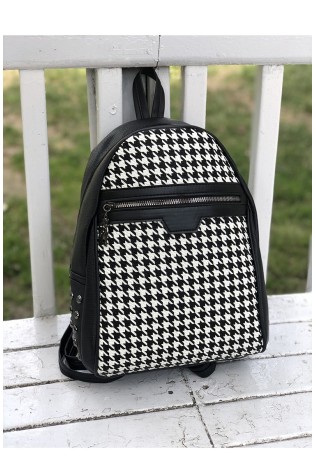 Black Backpack
