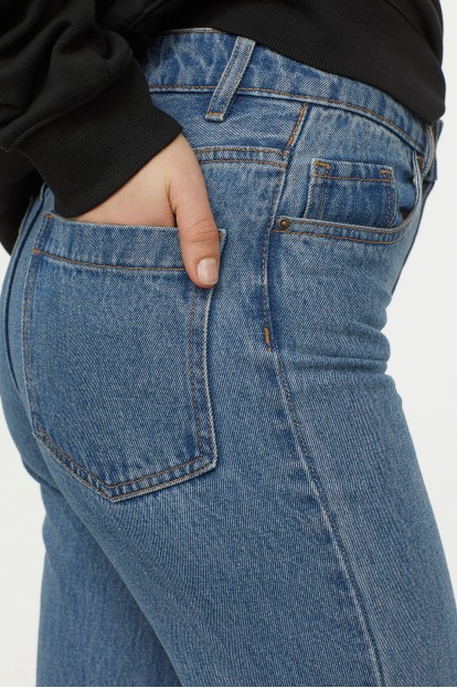  بيرشكا جينز test